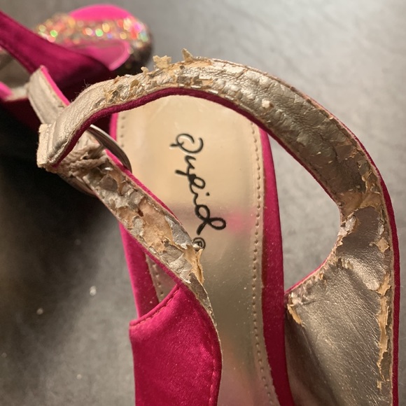 Quipid well worn heels - Picture 4 of 6